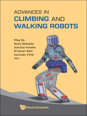 cover image of Advances In Climbing and Walking Robots--Proceedings of 10th International Conference (Clawar 2007)